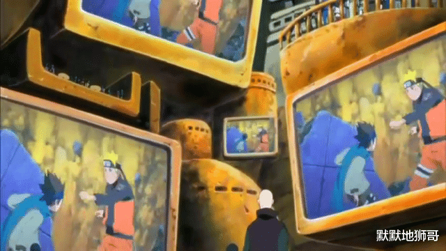 漩渦鳴人|火影博人傳：深夜，兩位下忍，在一本正經地討論升其他人中忍的事