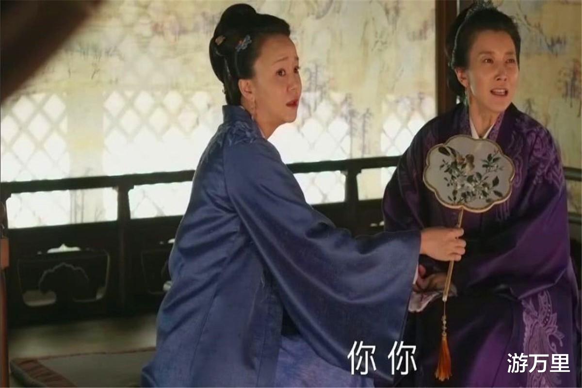 刘诗诗|《知否》常嬷嬷为何敢怒骂康姨妈？她可不是普通的“下人”