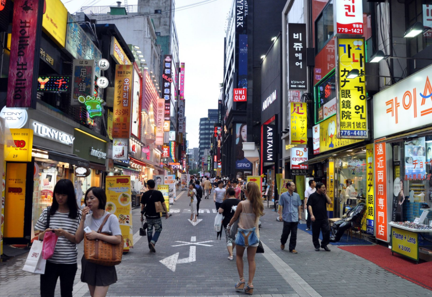 韩国|韩国教授直言：全世界只有韩国瞧不起中国，中国却已看不到韩国