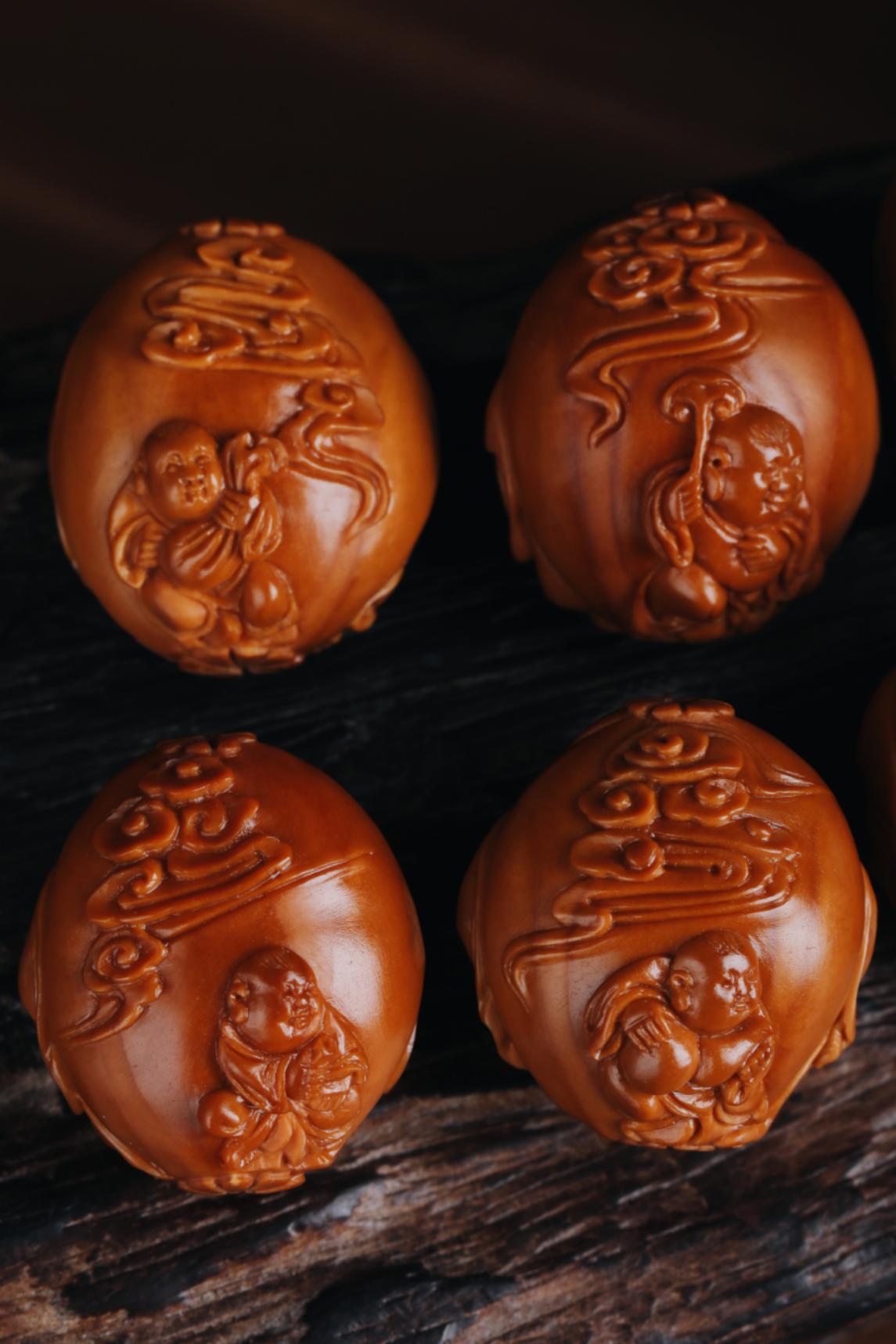 橄榄核|橄榄核手串可以用油泡吗？保养橄榄核用什么油？