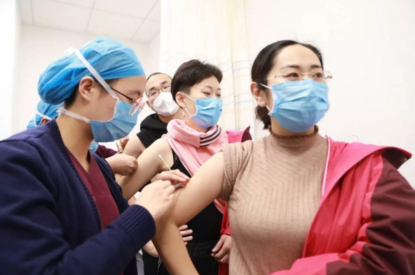 中國倒數第2！英企推出“疫苗好感度”排名：德國第1，美國第6-圖2