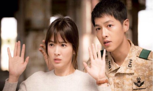 宋慧乔|宋仲基和朴槿惠是什么关系 与前妻宋慧乔婚姻只是交易?