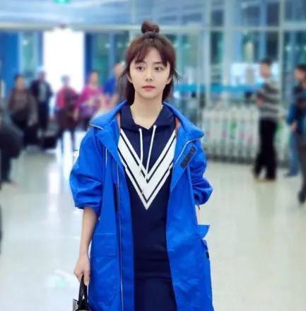 发型|谭松韵28岁秒变18岁看起来绝对不是一句开玩笑的话