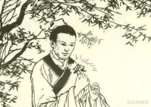 风云故事会|民间故事：书生拾金不昧，中举后，得到皇帝的重用