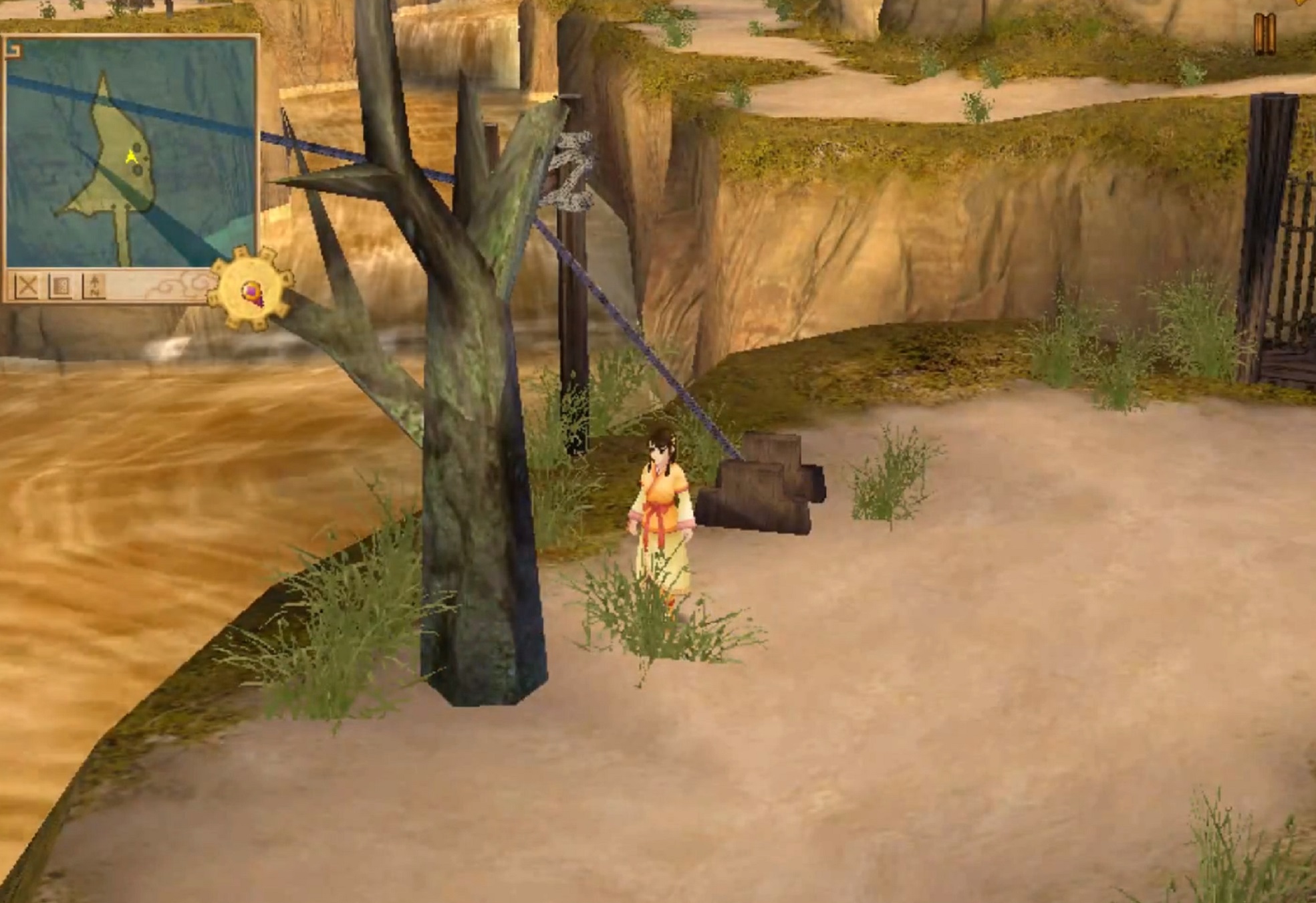 彼端|《轩辕剑外传:苍之涛》,究竟是否称得上轩辕剑系列的巅峰之作?