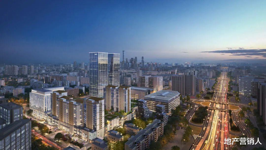 |起伏的楼市，不败的二环