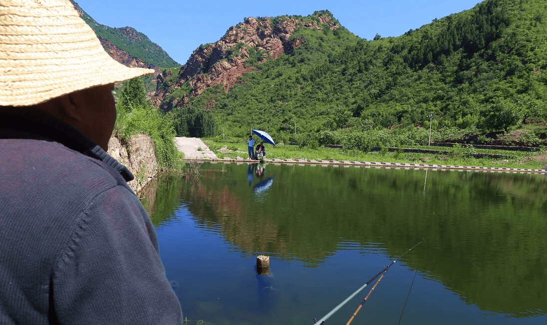 兴隆县|承德兴隆青松岭异乡情农家院比邻蓟县，爬山划船垂钓烧烤农味十足