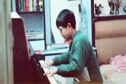 IF枕边育儿|“中国肖邦”李云迪，从白到黑的自毁过程，童年已埋下祸根