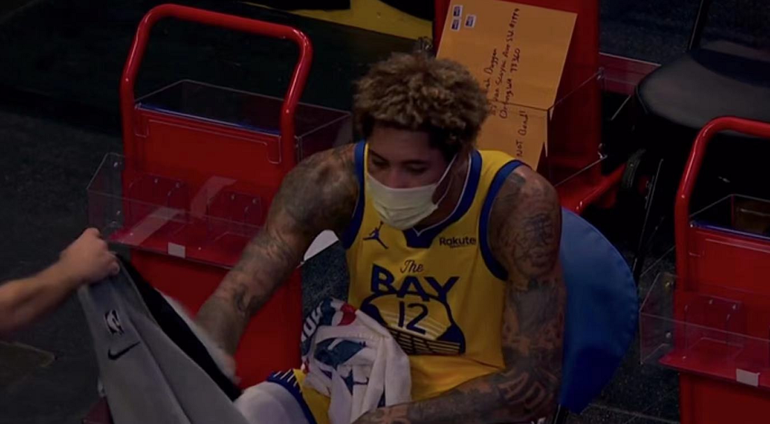 勇士隊|打瘋了！勇士狂勝31分，烏布雷40分+7三分創(chuàng)生涯紀(jì)錄，庫里捂臉笑