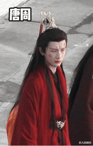 成毅|造型打情怀？演什么都像“司凤”，是观众入戏太深还是对他不了解