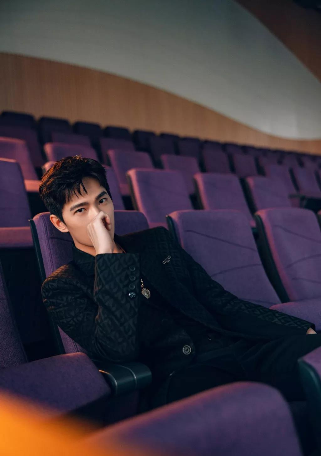 金鸡奖|杨洋，王大陆蔡卓宜，鞠婧祎，李现大荧幕发展？马思纯开始宣传？