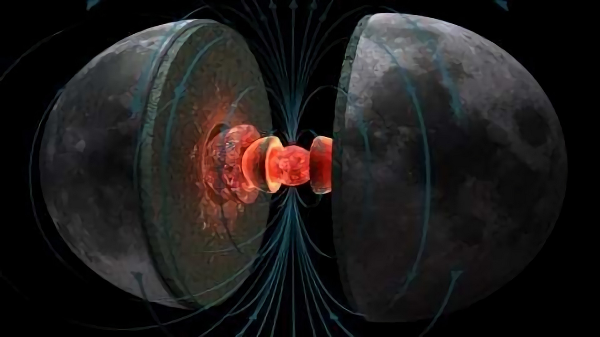 小优探索|解剖红色星球，其内部结构跟地球一样吗？会是人类第二个故乡吗