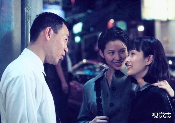 视觉志|“当年香港大女主，沦落至此？”