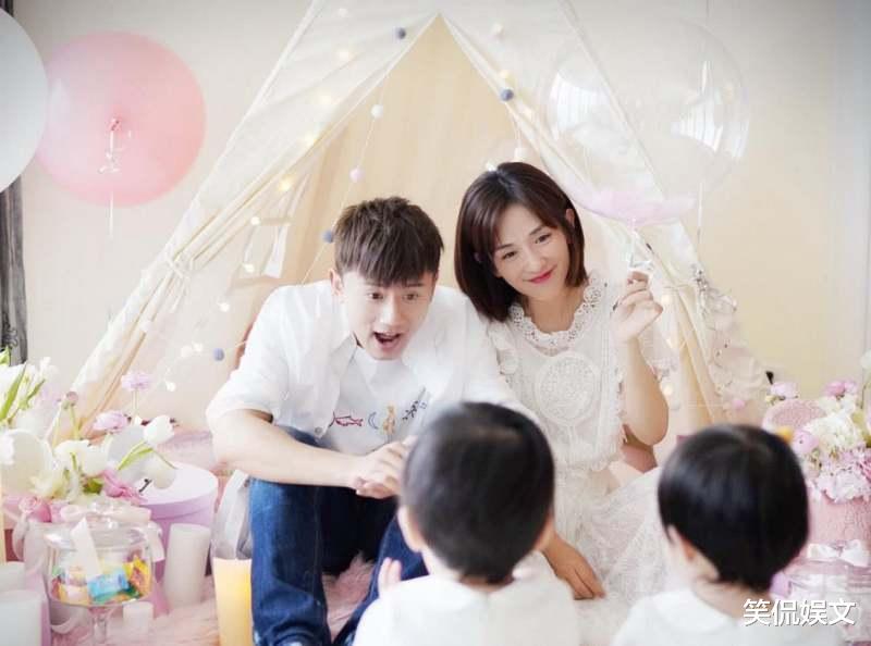 赵薇|张杰公开了宝宝的名字，网友：听这名字，就知道孩子的性别！什么名字呢？