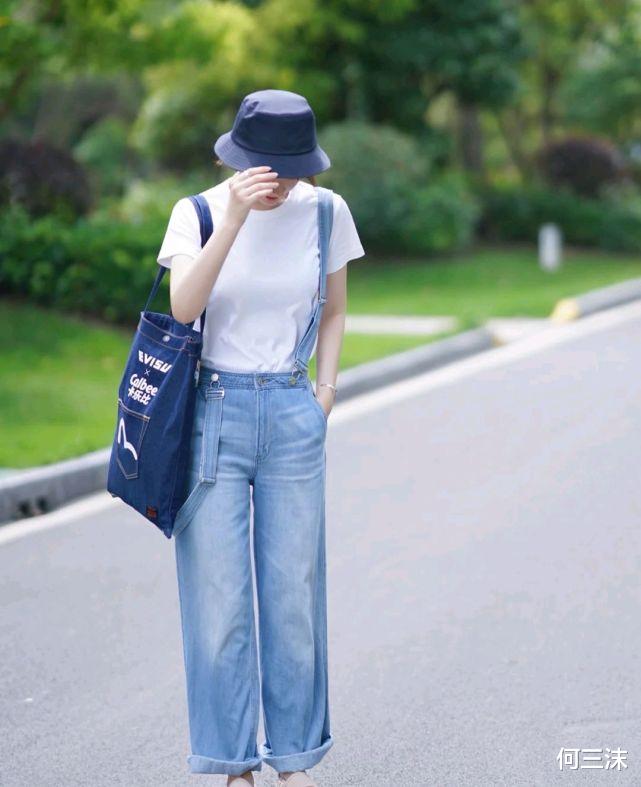 何三沫|在炎热的夏季穿什么服装才合适？清新透气的穿搭，精致又舒适
