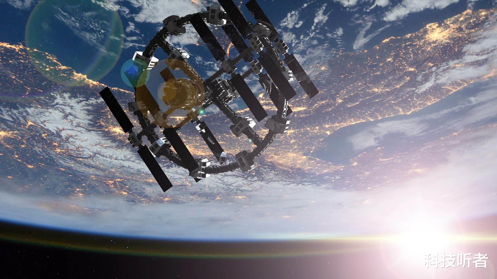 霍尔推进器,在地球上只能推动鸡蛋,在太空为何能推动空间站?