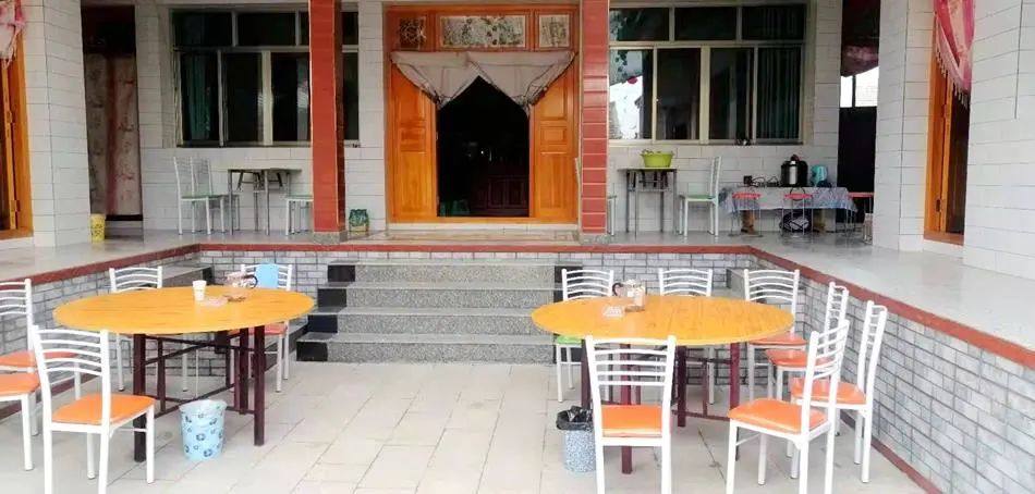 武山融媒 龙台镇:大力发展农家乐,助推乡村旅游业