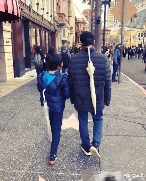 林志颖|有种“整容”叫Kimi长大，近照让人认不出，难怪林志颖不晒了