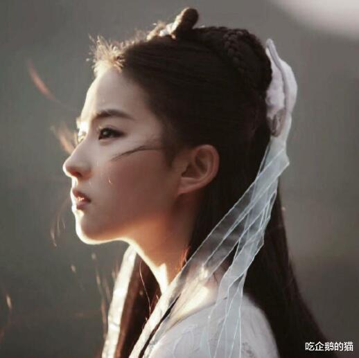 杨幂|为古装而生的5大女星，个个美若天仙，但最美的一位并不是杨幂！
