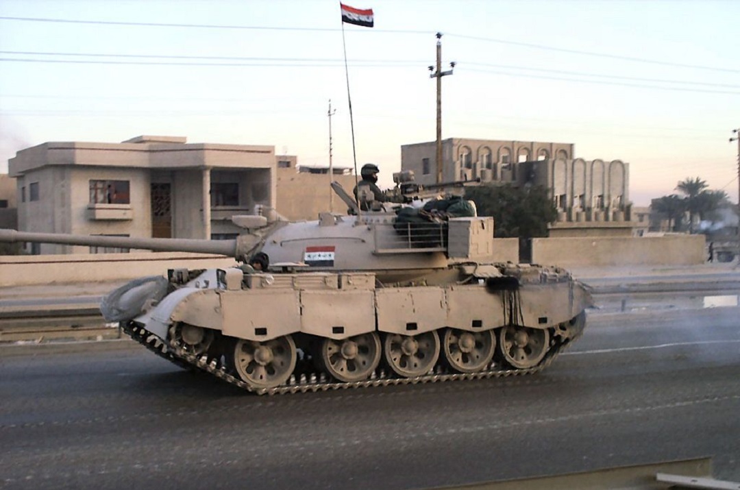 伊拉克|为何会说当年伊朗和伊拉克的战争，“拯救”了我国的兵工厂？