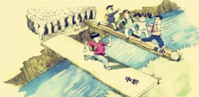 中考|莫言为“晚熟男生”抱不平，提议取消中考分流政策，官方回应来了