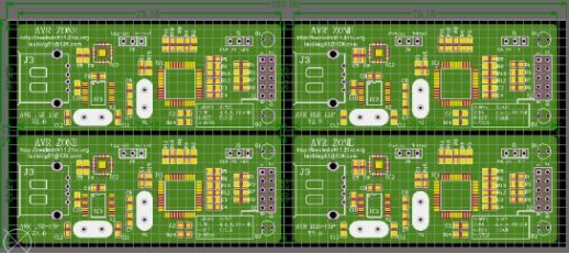 |实用技巧：详解PCB的拼板操作步骤！
