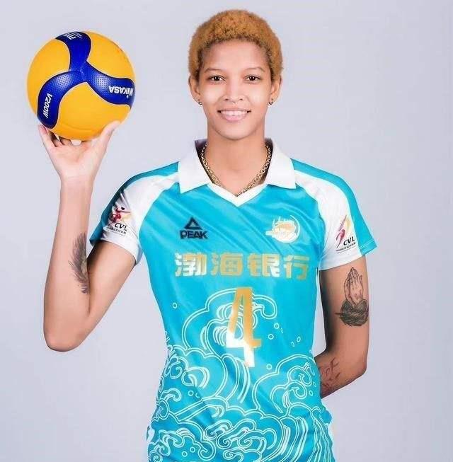 天津女排|天津女排后備力量不足 花錢買外援內(nèi)援 也是促進聯(lián)賽水平提高