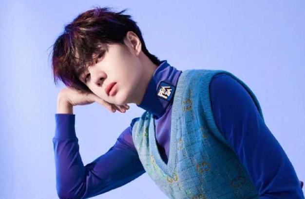 肖战|“博肖”工作室联手撒糖，六字绝句引全网狂欢，cp果然没白嗑