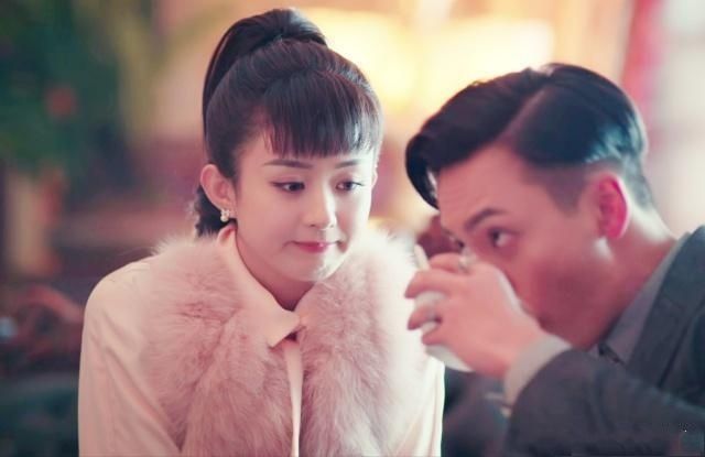 赵丽颖|林更新直言，很多男星不愿意和赵丽颖拍吻戏，原来陈伟霆没有说谎