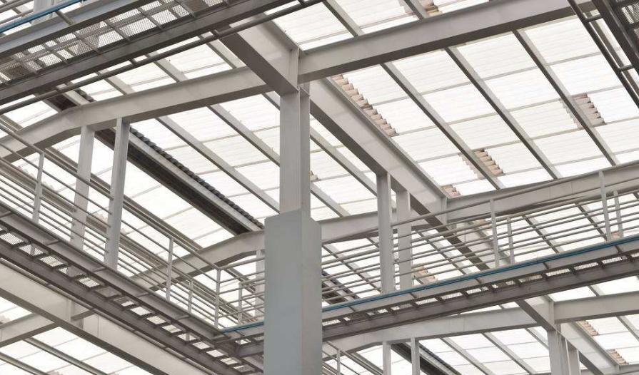 墙面装饰|钢结构防火涂料应用广泛，那么它是如何隔热的呢