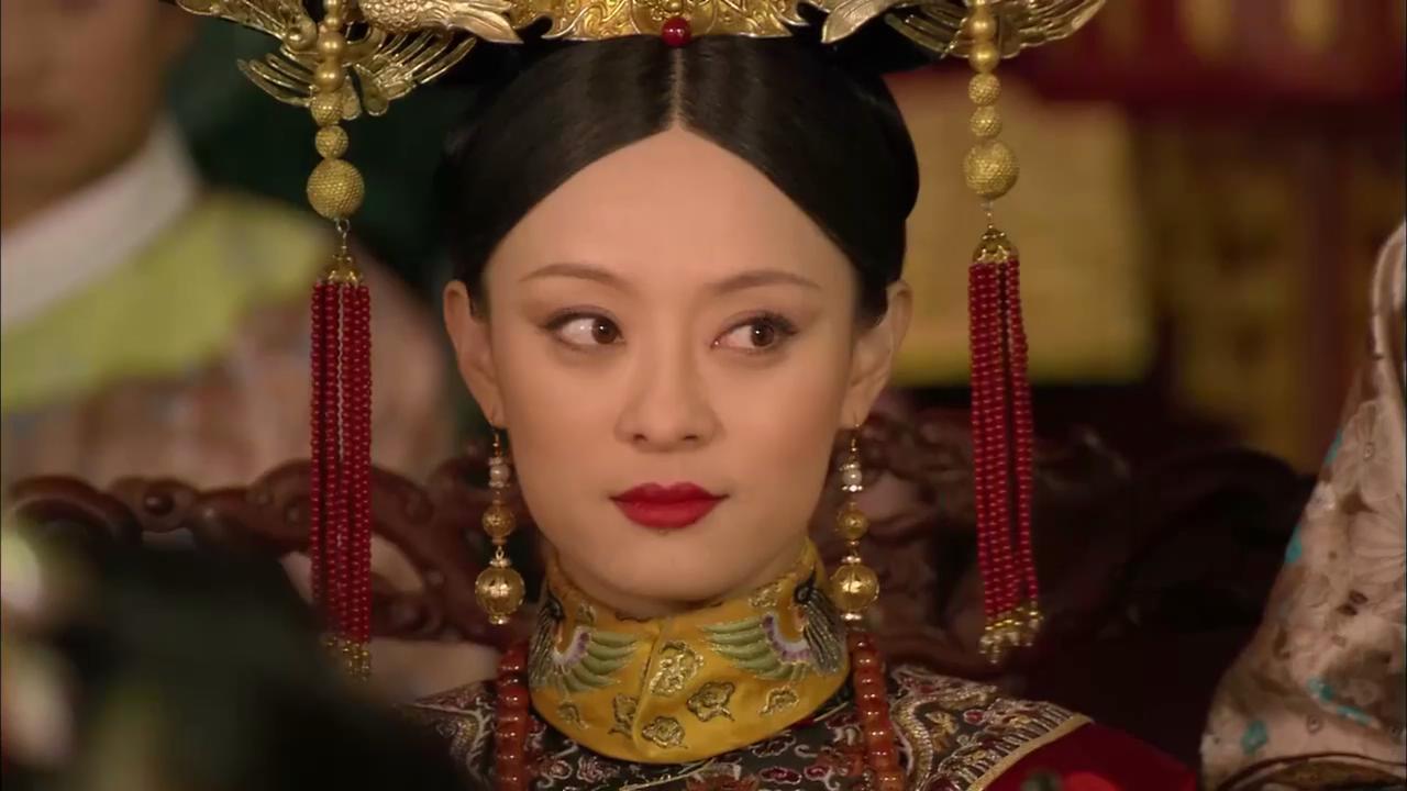 摩格|甄嬛传：甄嬛早已破了身子，为何摩格不嫌弃？你看他动了啥念头？