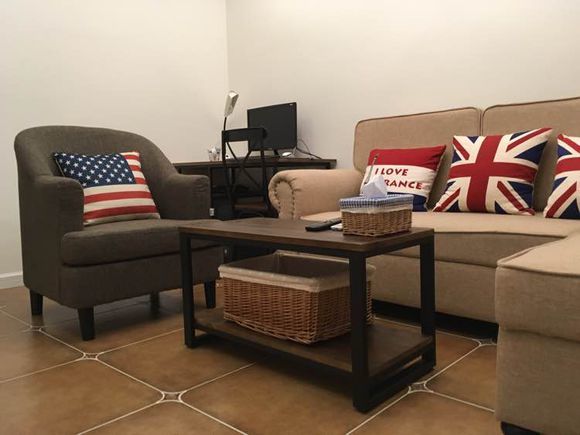 |晒一晒新家，前后花了7W，装修效果图太美，妹子都没我这么能干