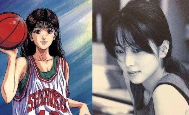 灌篮高手|脑洞大开，《灌篮高手》中的NBA球员原型，你知道是哪些吗?