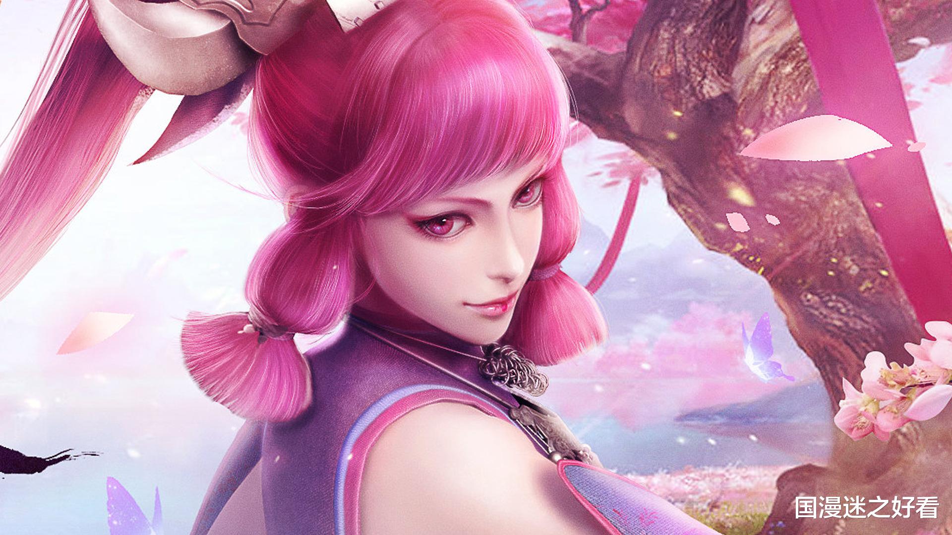 小舞|在性感面前，可愛不值一提？盤點5位可愛靈氣的國漫美少女