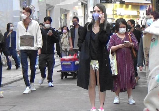 林雅诗|43岁港姐携子移居英国，称两度遇渣男心灰意冷，将打理家族生意