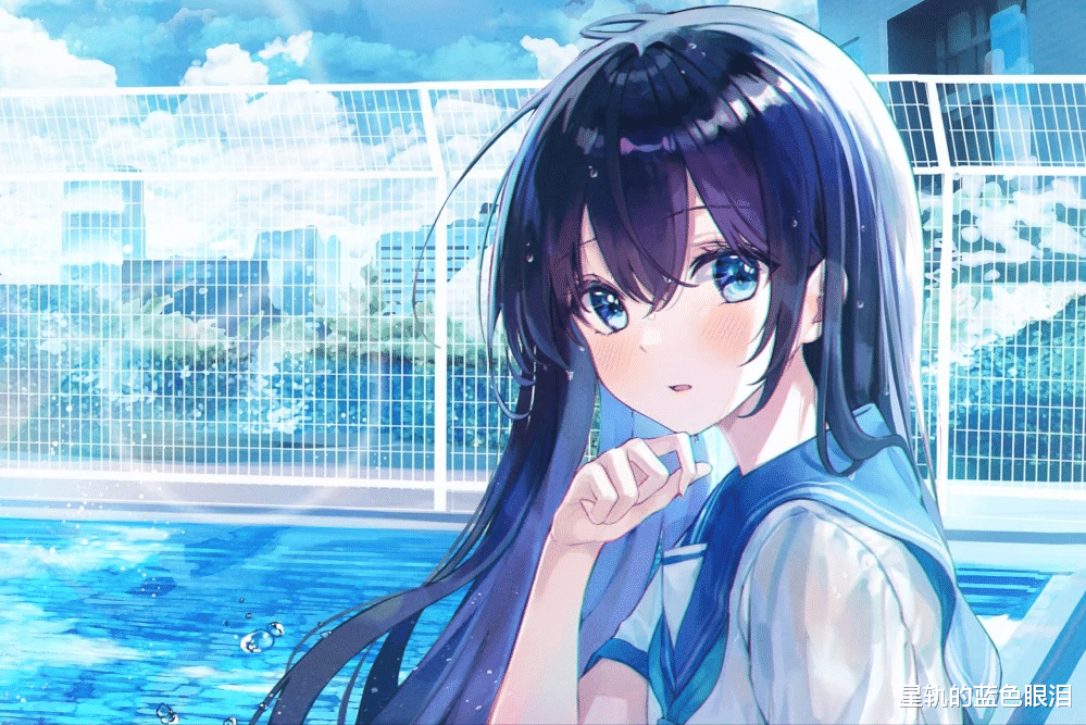 星轨的蓝色眼泪 感情里厌恶藏着掖着的星座，他们永远赤诚，被他们选择很难但值得