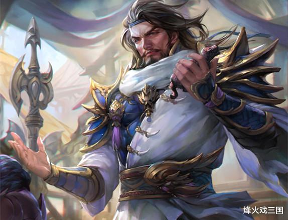 三国杀|穿个马甲真不认识了，盘点那些界限突破后面目全非的武将
