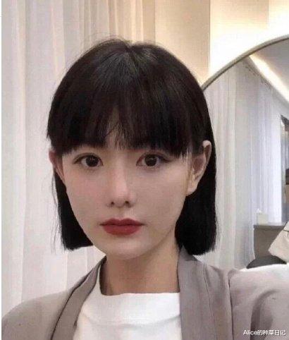 生酮饮食|选择短发不再迷路，鲻鱼头酷帅，锁骨发清新又甜美