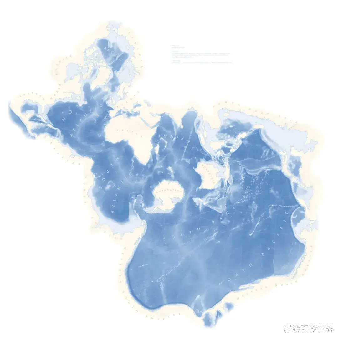 35张活久见的地图,看完姿势大涨!