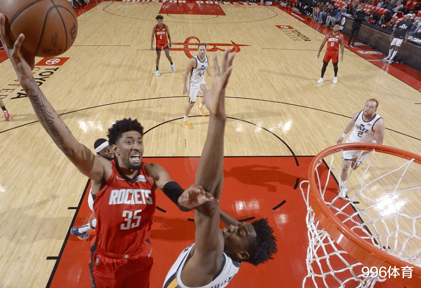 各取所需!伍德1换4方案:西部诞生超级黑马,火箭再获2首轮