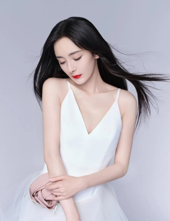 杨幂|当初闹得那么难看,现在还能心平气和交流,她这气度我佩服!