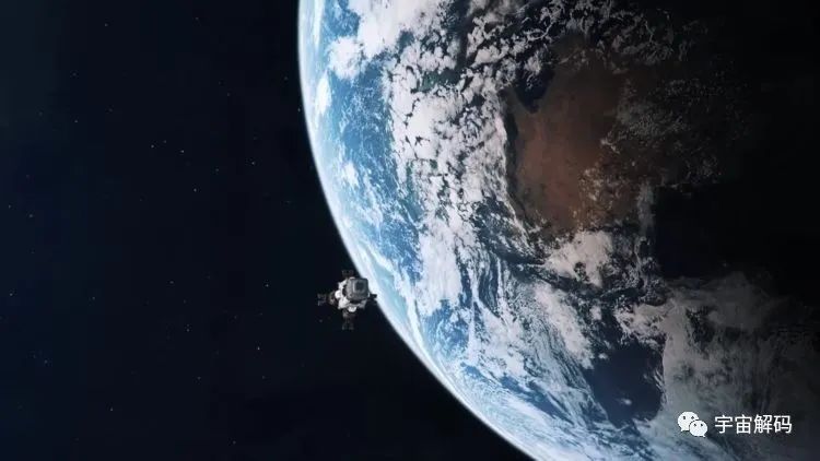 银河系 乘坐1秒钟1光年的宇宙飞船，多久能飞到宇宙边缘？