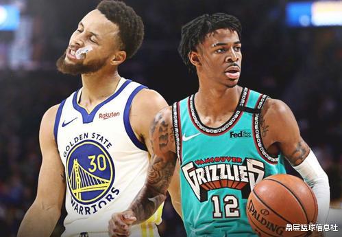 灰熊队|7人爆砍105分！西部第9大暴走，0.5场差距紧追勇士，库里难保第8