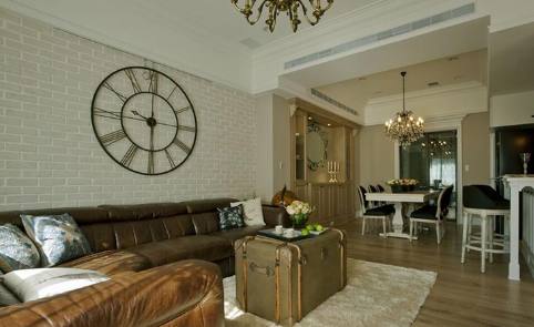 流行装修风格|新房装修别再只刷白墙了，现在都流行这样装，太美了