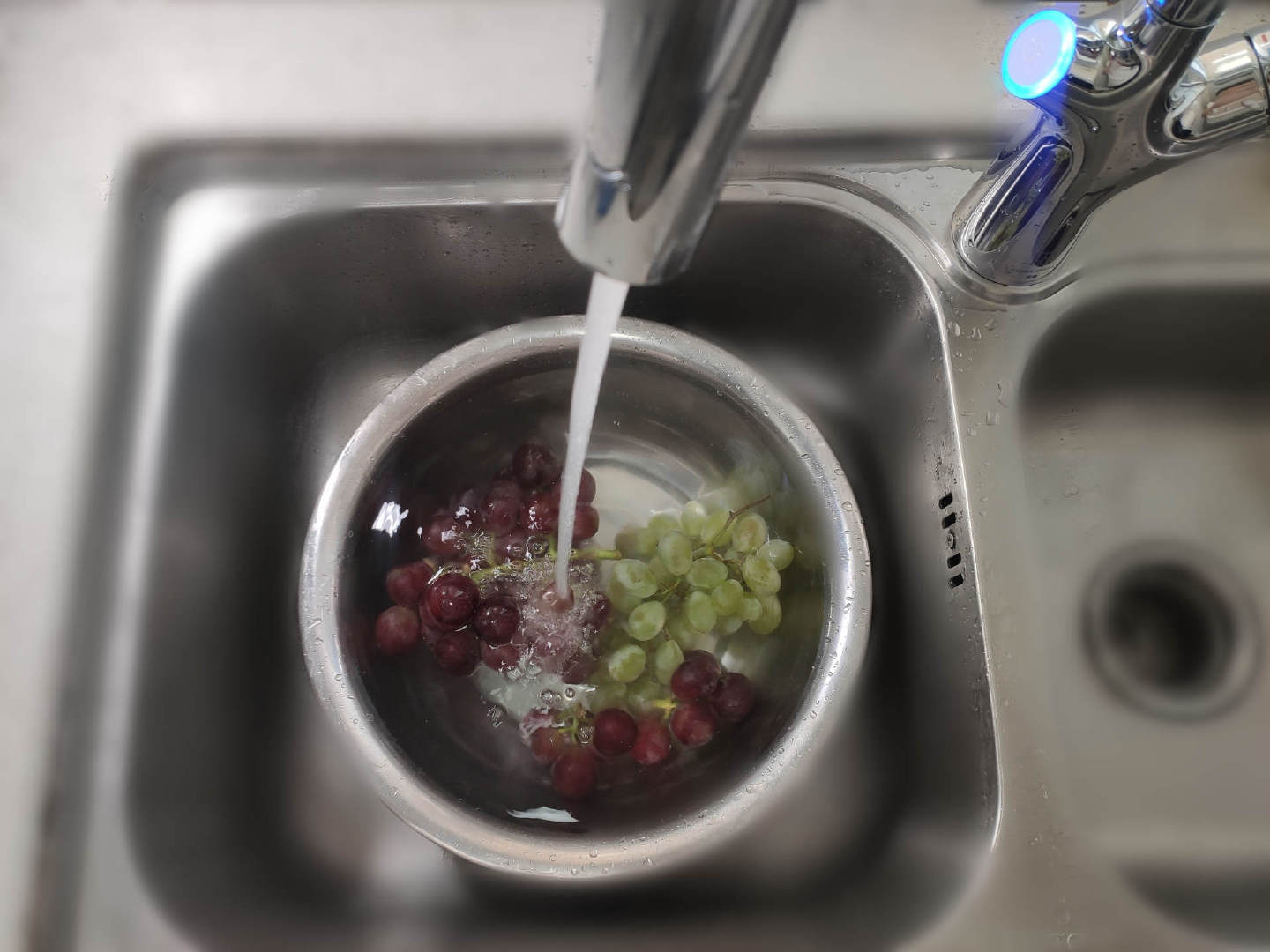 红烧茄子|杀菌除异味 厨房多能手 舍雨臭氧厨房龙头入手体验