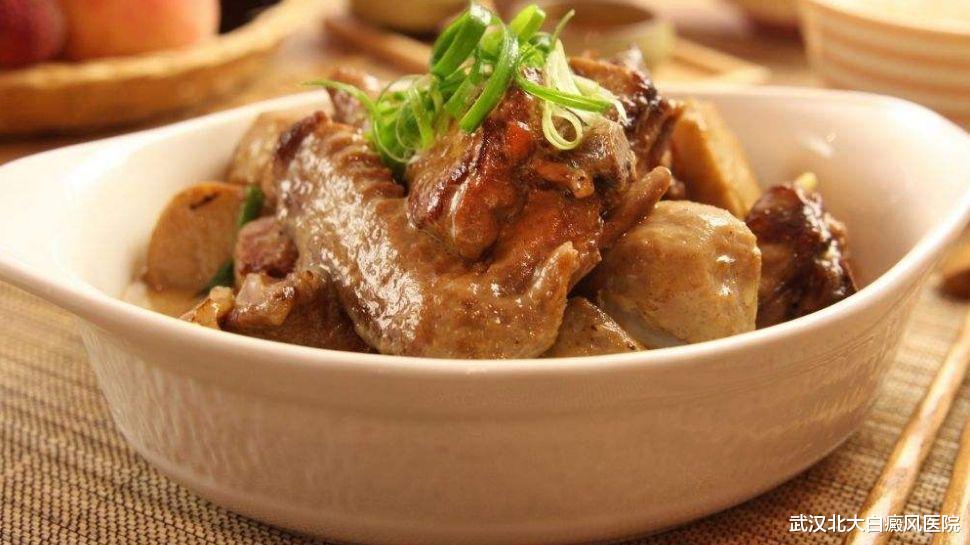 武汉北大白癜风医院|清淡饮食不是只吃素！这些肉类，白癜风患者还需吃些