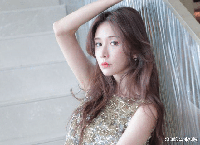 奇闻逸事涨知识|46岁台湾第一美人转战日本发展,画风大变,和以前模样判若两人