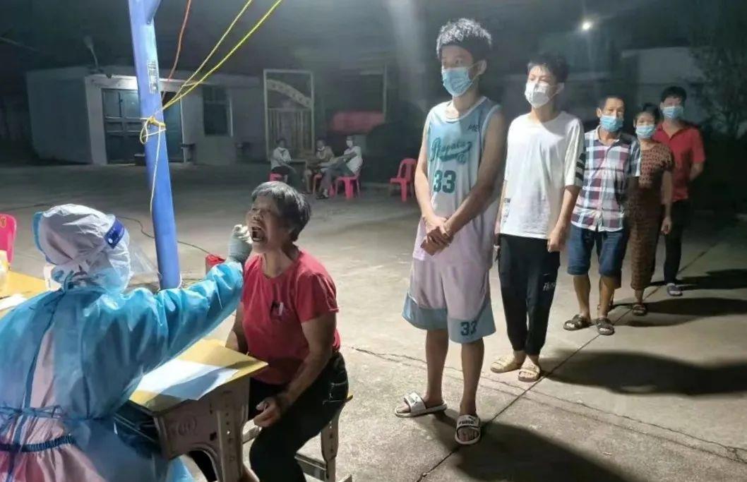 琳妹儿说|网传“莆田将确诊人员拷上手链脚链”,均是造谣,请别再添乱了!