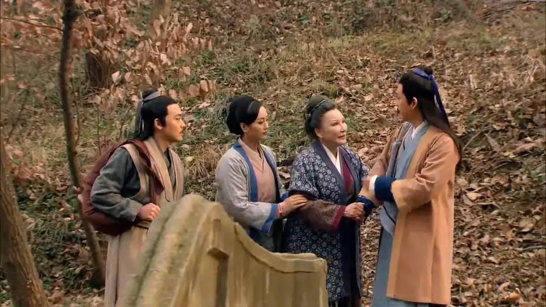 潘粤明|积压8年，潘粤明的古装剧终于开播，然而男二和女主都已经退圈了