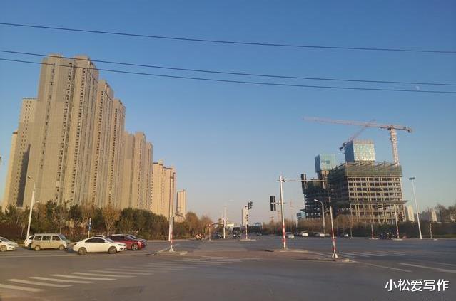 邯郸|正在建设中的邯郸的东部新城，邯郸未来的市中心